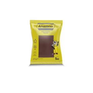 Rejunte 1Kg Castanho - Amazomix