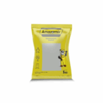 Rejunte 1Kg Cinza Platina - Amazomix