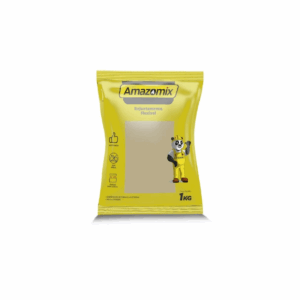 Rejunte 1Kg Creme - Amazomix