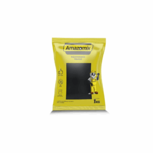 Rejunte 1Kg Preto - Amazomix