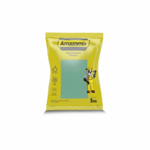 Rejunte 1Kg Verde Claro - Amazomix