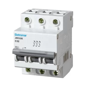 Disjuntor Tri 32A - Eletromar