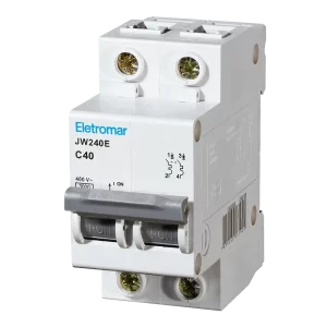 Disjuntor Bi 40A - Eletromar