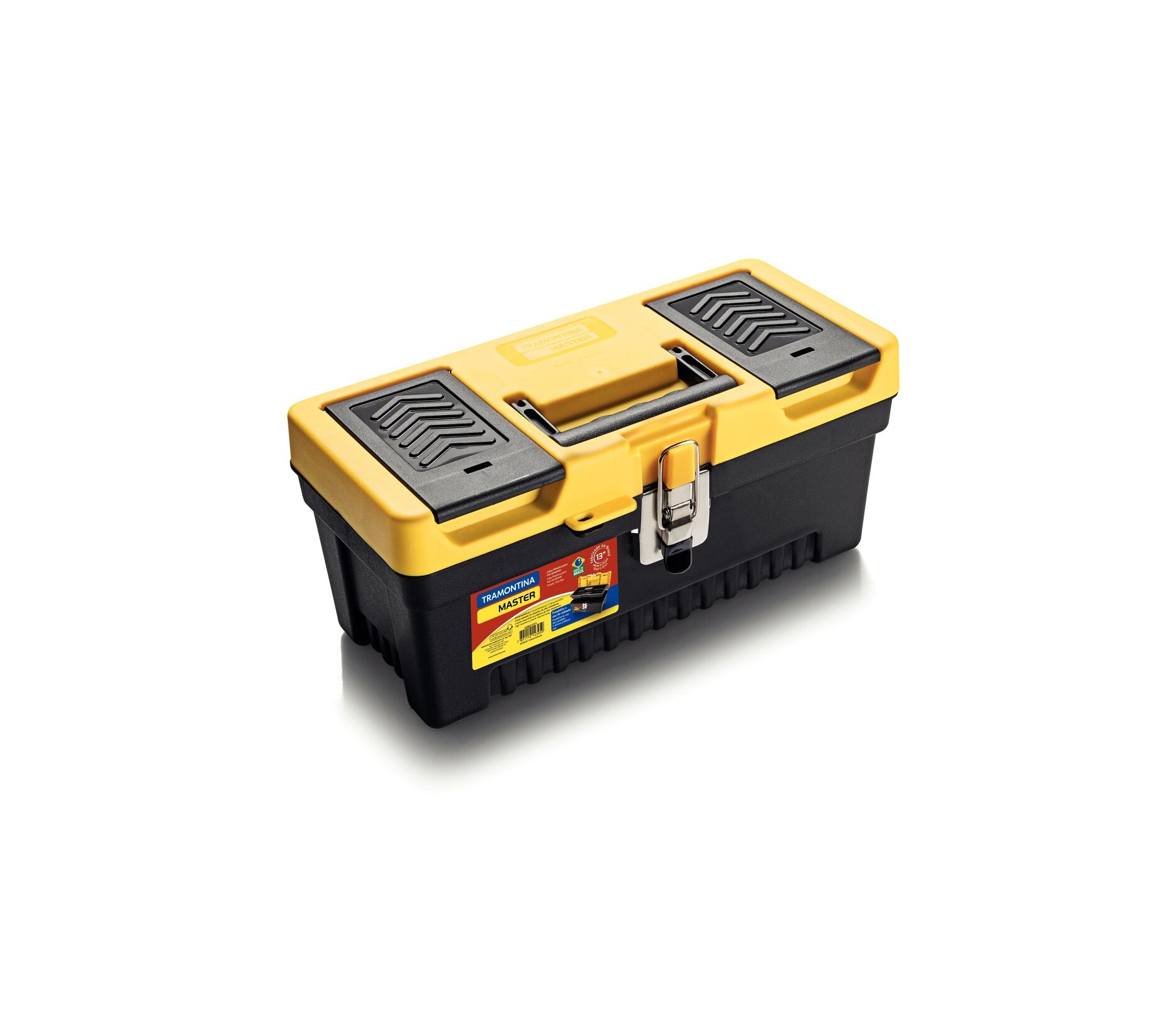 Caixa Plástica para Ferramentas 13 - Tramontina