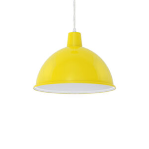 Pendente Taschibra Design TD821 S/Lamp