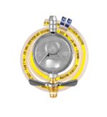 Regulador de Gás BT 80 cm 505/01 - Aliança