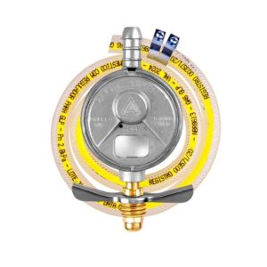 Regulador de Gás BT 80 cm 505/01 - Aliança