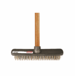 Escovão de Aço Longa 250 x 50 mm 1,20 metros - Ok Brasil