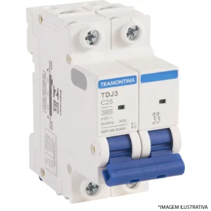 Disjuntor Bi 25A - Tramontina