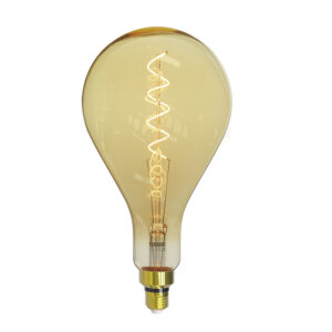 Lamp Taschibra Led Filamento Giant Gota