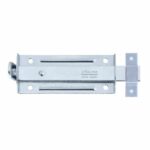 Ferrolho Chato 460x5" Zincado Silvana