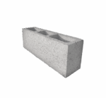 Bloco de Concreto Estrutural 14X19X54 - Manaus Block