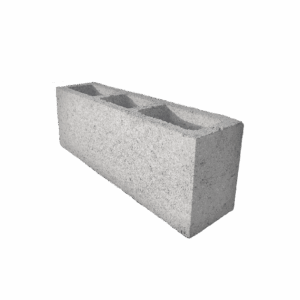 Bloco de Concreto Estrutural 14X19X54 - Manaus Block