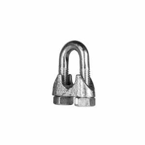 Clips Galvanizado 3/8 - Ok Brasil