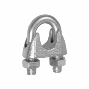 Clips Galvanizado 1/8 - Ok Brasil