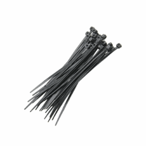 Abraçadeira 3.6 X 150 Mm Nylon Preto - Ok Brasil