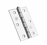 Dobradiça 850 x 2.1/2 Zinc - Silvana