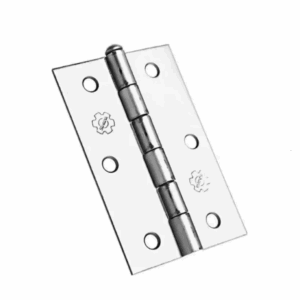 Dobradiça 850 x 2.1/2 Zinc - Silvana