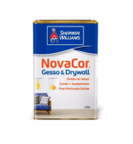 Tinta Gesso E Drywall Novacor Gesso 18L Branco - Sherwin Williams