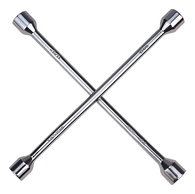 Chave de Roda em Cruz - Ok Brasil - Imagem 2