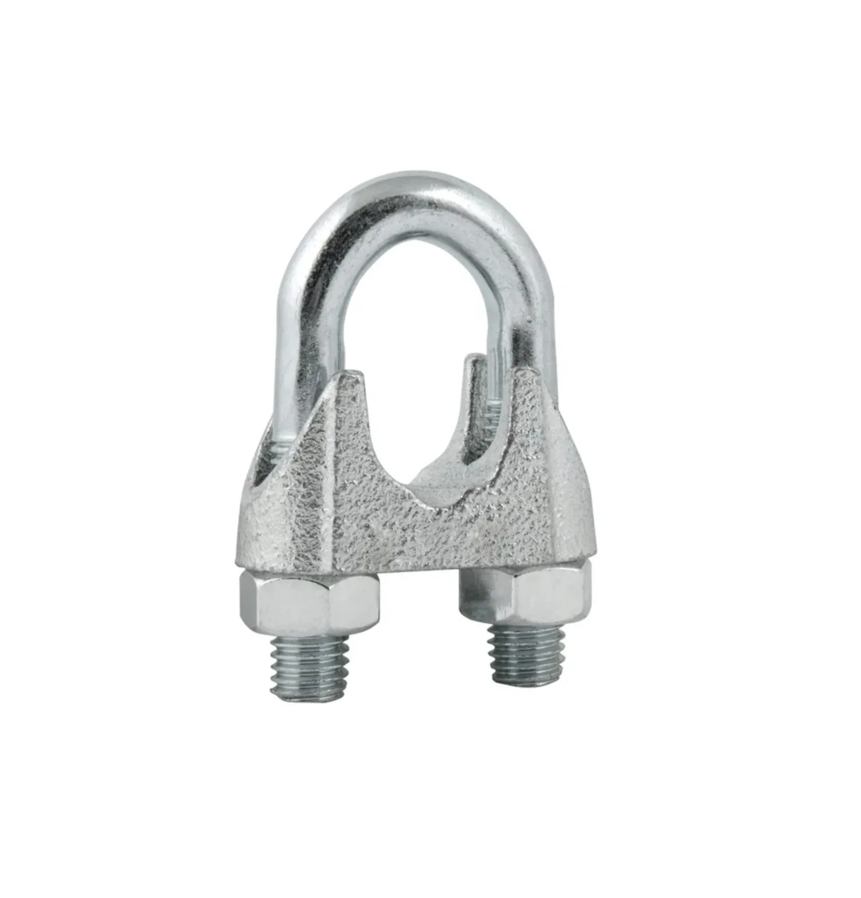 Clips Galvanizado 1/2 - Ok Brasil