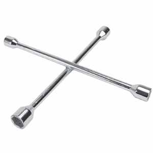 Chave de Roda em Cruz - Ok Brasil