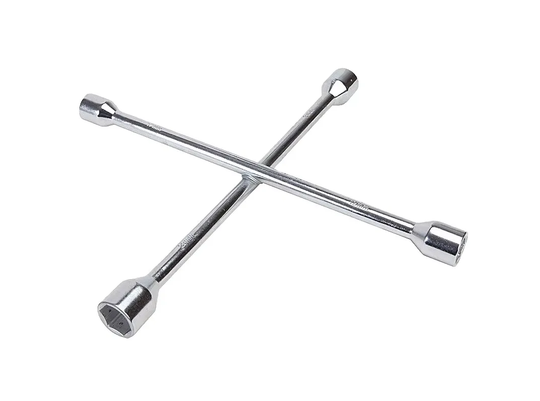 Chave de Roda em Cruz - Ok Brasil