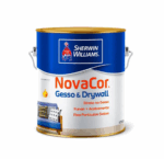 Tinta Gesso E Drywall Novacor Gesso 3,6L Branco - Sherwin Williams