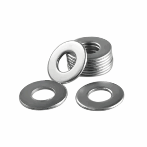 Arruela 1/4 zb pct c/500 - Ok Brasil