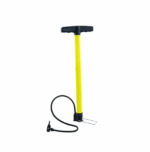 Bomba de ar plast manual 50cm - Ok Brasil