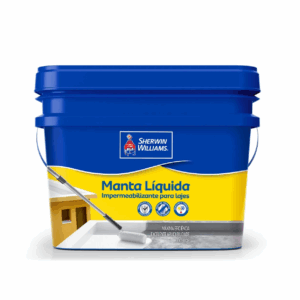 Manta Líquida Impermeabilizante - Sherwin Williams