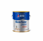 Tinta Acrílica Fosco KemTone Branco 3,6l - Sherwin Williams