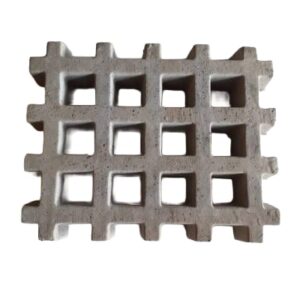 Pisograma Tipo Grande 33X43X08 - Manaus Block