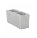 Bloco de Vedação 9X19X39 - Manaus Block