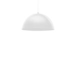 Pendente Taschibra Design TD 821F MD S/Lamp Branco Fosco