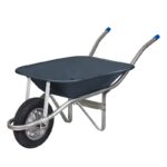 Carro de Mão P/Construção - 60L