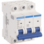 Disjuntor Tri 63A - Tramontina