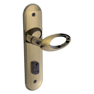 Fechadura Open Golf - Externa