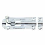 Ferrolho 500x3" Zincado Silvana