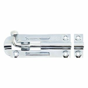 Ferrolho 500x3" Zincado Silvana