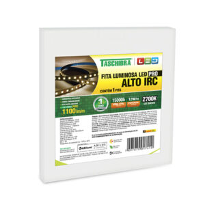 Fita led pro alto irc 12w 150leds