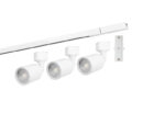 Kit Trilho Taschibra Direct LED 6500K Branco Luz Fria