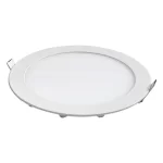 Luminária Led Embutir 24w 6500K Redonda