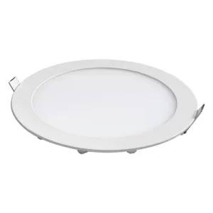 Luminária Led Embutir 24w 6500K Redonda