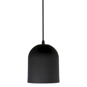 PENDENTE TASCHIBRA MUG 1XE27 - Preto Fosco