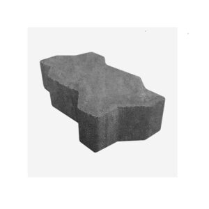 Paver 16 Faces 10X20X08 - Manaus Block