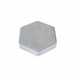 Piso Sextavado 30X30X10 35MPA - Manaus Block