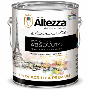 Eternité Fosco absoluto - Super Premium Altezza 3,2L