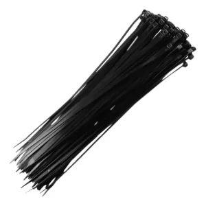 Abraçadeira Nylon 3.6 x 200 Preta Ok Brasil