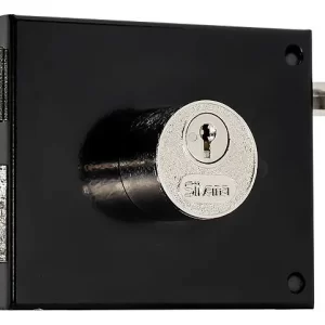 Fechadura Portão 921x100 mm Silvana